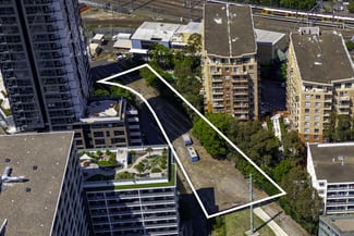 Development / Land commercial property sold at 20A Parramatta Road Homebush NSW 2140