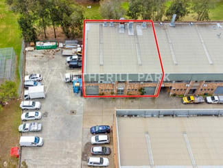 Factory, Warehouse & Industrial commercial property sold at Smithfield NSW 2164