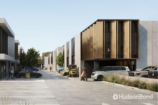 Factory, Warehouse & Industrial commercial property sold at 10/407 Maroondah Highway Ringwood VIC 3134