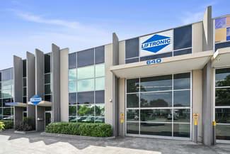 Factory, Warehouse & Industrial commercial property sold at 640 Somerville Road Sunshine West VIC 3020
