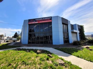 Showrooms / Bulky Goods commercial property leased at 24 Foden Avenue Campbellfield VIC 3061