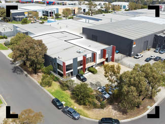 Factory, Warehouse & Industrial commercial property sold at 1/11-17 Cyber Loop Dandenong South VIC 3175