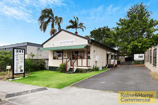 Shop & Retail commercial property sold at 241 Gympie Road Kedron QLD 4031