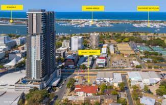 Development / Land commercial property for sale at 24-26 Scarborough Street, 1A Owens Lane & 4A White Street Southport QLD 4215