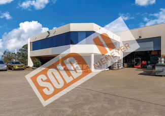 Factory, Warehouse & Industrial commercial property sold at Unit 1/38 Binney Road Kings Park NSW 2148 Factory, Warehouse & Industrial commercial property sold at Unit 1/38 Binney Road Kings Park NSW 2148