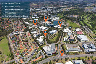 Offices commercial property sold at 3.07/29-31 Solent Circuit Norwest NSW 2153 Offices commercial property sold at 3.07/29-31 Solent Circuit Norwest NSW 2153