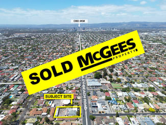 Development / Land commercial property sold at 304 Henley Beach Road Underdale SA 5032 Development / Land commercial property sold at 304 Henley Beach Road Underdale SA 5032