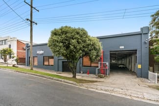 Factory, Warehouse & Industrial commercial property sold at 165 Donald Street Brunswick East VIC 3057