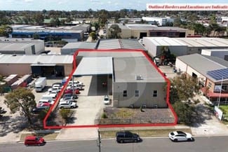 Factory, Warehouse & Industrial commercial property sold at 35 EDDIE ROAD Minchinbury NSW 2770 Factory, Warehouse & Industrial commercial property sold at 35 EDDIE ROAD Minchinbury NSW 2770