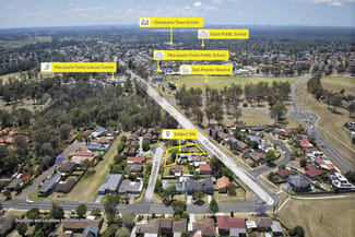 Medical / Consulting commercial property sold at 6 Shrike Place Ingleburn NSW 2565