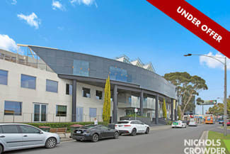 Medical / Consulting commercial property sold at G01A/999 Nepean Highway Moorabbin VIC 3189
