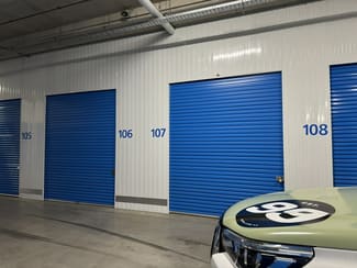 Factory, Warehouse & Industrial commercial property for sale at Storage Unit 106/35 Wurrook Circuit Caringbah NSW 2229