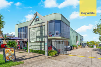 Factory, Warehouse & Industrial commercial property sold at 14/112 Benaroon Road Lakemba NSW 2195