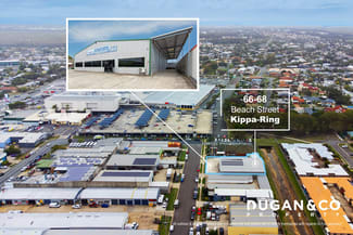Factory, Warehouse & Industrial commercial property sold at 66-68 Beach Street Kippa-ring QLD 4021 Factory, Warehouse & Industrial commercial property sold at 66-68 Beach Street Kippa-ring QLD 4021
