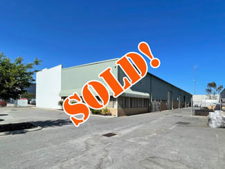Factory, Warehouse & Industrial commercial property sold at 21 Denninup Way Malaga WA 6090 Factory, Warehouse & Industrial commercial property sold at 21 Denninup Way Malaga WA 6090