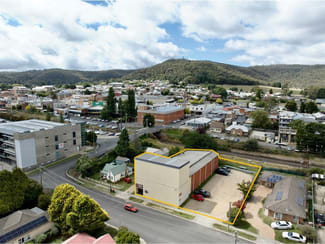 Shop & Retail commercial property sold at 3-5 Young Street Lithgow NSW 2790