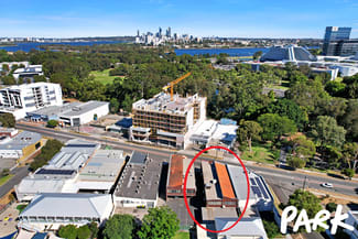 Offices commercial property sold at 3/162 Burswood Road Burswood WA 6100