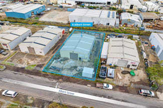 Factory, Warehouse & Industrial commercial property sold at 8 Albert Street Moolap VIC 3224 Factory, Warehouse & Industrial commercial property sold at 8 Albert Street Moolap VIC 3224