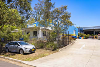 Factory, Warehouse & Industrial commercial property sold at 48 Yangan Drive Beresfield NSW 2322