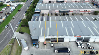 Factory, Warehouse & Industrial commercial property sold at Penrith NSW 2750 Factory, Warehouse & Industrial commercial property sold at Penrith NSW 2750