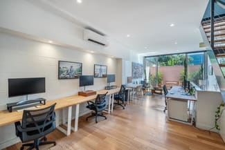 Offices commercial property sold at 9 Northcote Street Richmond VIC 3121