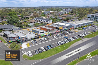 Shop & Retail commercial property for sale at 444 BURWOOD HIGHWAY Wantirna South VIC 3152 Shop & Retail commercial property for sale at 444 BURWOOD HIGHWAY Wantirna South VIC 3152