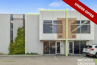 Offices commercial property sold at 26/85 Keys Road Moorabbin VIC 3189 Offices commercial property sold at 26/85 Keys Road Moorabbin VIC 3189