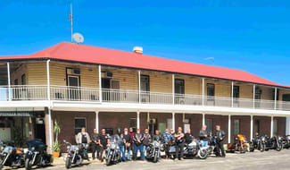 Hotel, Motel, Pub & Leisure commercial property for sale at 21 Bishop Street Boomi NSW 2405