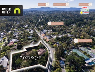 Development / Land commercial property sold at 579-581 Park Road Park Orchards VIC 3114 Development / Land commercial property sold at 579-581 Park Road Park Orchards VIC 3114