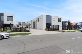 Factory, Warehouse & Industrial commercial property sold at 5/21-23 Futures Road Cranbourne West VIC 3977