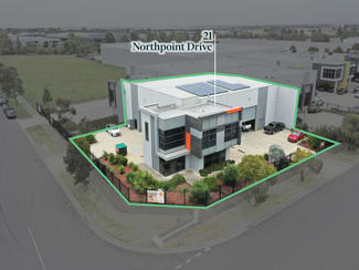 Factory, Warehouse & Industrial commercial property sold at 21 Northpoint Drive Epping VIC 3076 Factory, Warehouse & Industrial commercial property sold at 21 Northpoint Drive Epping VIC 3076