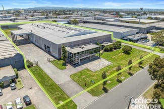 Development / Land commercial property sold at Dandenong South VIC 3175
