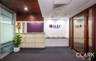 Offices commercial property sold at 1305 & 1306/56 Scarborough Street Southport QLD 4215