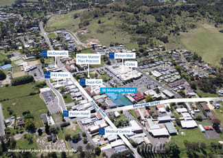 Shop & Retail commercial property sold at 36 Menangle Street Picton NSW 2571 Shop & Retail commercial property sold at 36 Menangle Street Picton NSW 2571