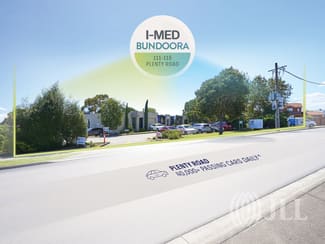 Medical / Consulting commercial property sold at 111-115 Plenty Road Bundoora VIC 3083 Medical / Consulting commercial property sold at 111-115 Plenty Road Bundoora VIC 3083