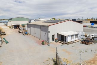 Factory, Warehouse & Industrial commercial property sold at 22 Vance Road Leeton NSW 2705 Factory, Warehouse & Industrial commercial property sold at 22 Vance Road Leeton NSW 2705