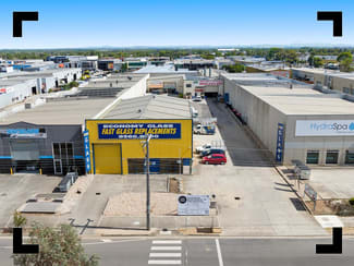 Factory, Warehouse & Industrial commercial property sold at 1 & 2/415-417 Old Geelong Road Hoppers Crossing VIC 3029