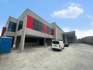 Factory, Warehouse & Industrial commercial property sold at 13 Park Drive Dandenong South VIC 3175