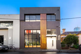 Offices commercial property leased at 3 Bond Street South Yarra VIC 3141