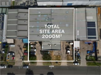 Factory, Warehouse & Industrial commercial property sold at 31-33 Titan Drive Carrum Downs VIC 3201