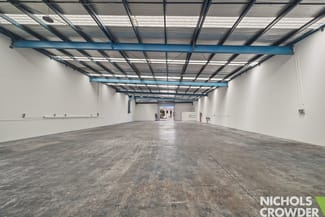 Factory, Warehouse & Industrial commercial property sold at 45 De Havilland Road Mordialloc VIC 3195