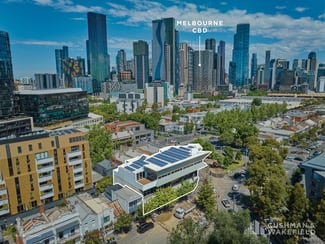 Medical / Consulting commercial property sold at 182 Capel Street North Melbourne VIC 3051