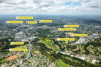 Development / Land commercial property sold at 18 & 30 Lobb Street Churchill QLD 4305