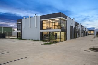 Factory, Warehouse & Industrial commercial property for sale at 1-41/4 Peacock Road Tyabb VIC 3913