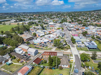 Factory, Warehouse & Industrial commercial property sold at 32, 32, 36 Tyrrell and Council Street Wallsend NSW 2287 Factory, Warehouse & Industrial commercial property sold at 32, 32, 36 Tyrrell and Council Street Wallsend NSW 2287