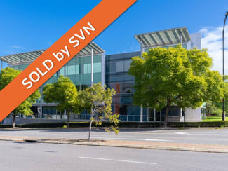 Offices commercial property sold at 1/100 Railway Road Daglish WA 6008