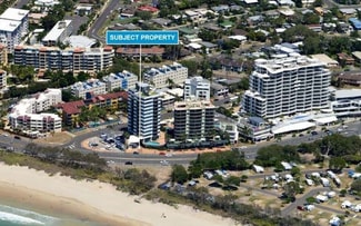 Hotel, Motel, Pub & Leisure commercial property sold at Lot 3/4 Aerodrome Street Maroochydore QLD 4558