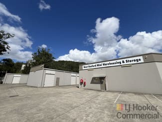 Factory, Warehouse & Industrial commercial property leased at 43/20-22 Tathra Street West Gosford NSW 2250