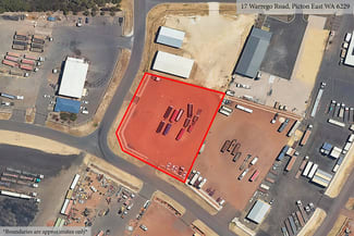 Development / Land commercial property sold at 17 Warrego Road Picton East WA 6229 Development / Land commercial property sold at 17 Warrego Road Picton East WA 6229