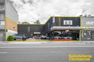 Shop & Retail commercial property sold at 126 Terminus Street Liverpool NSW 2170 Shop & Retail commercial property sold at 126 Terminus Street Liverpool NSW 2170